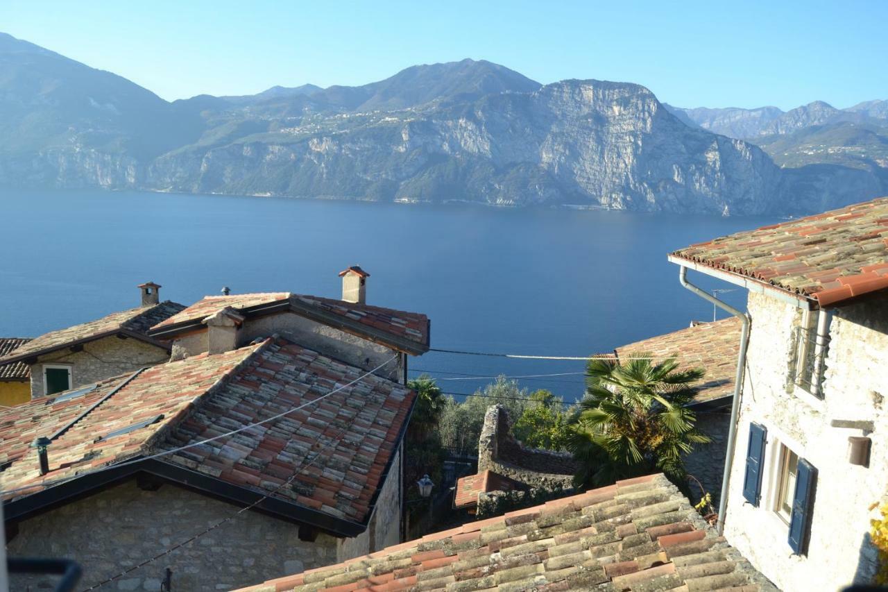 Ca El Finilet Daire Brenzone sul Garda Dış mekan fotoğraf